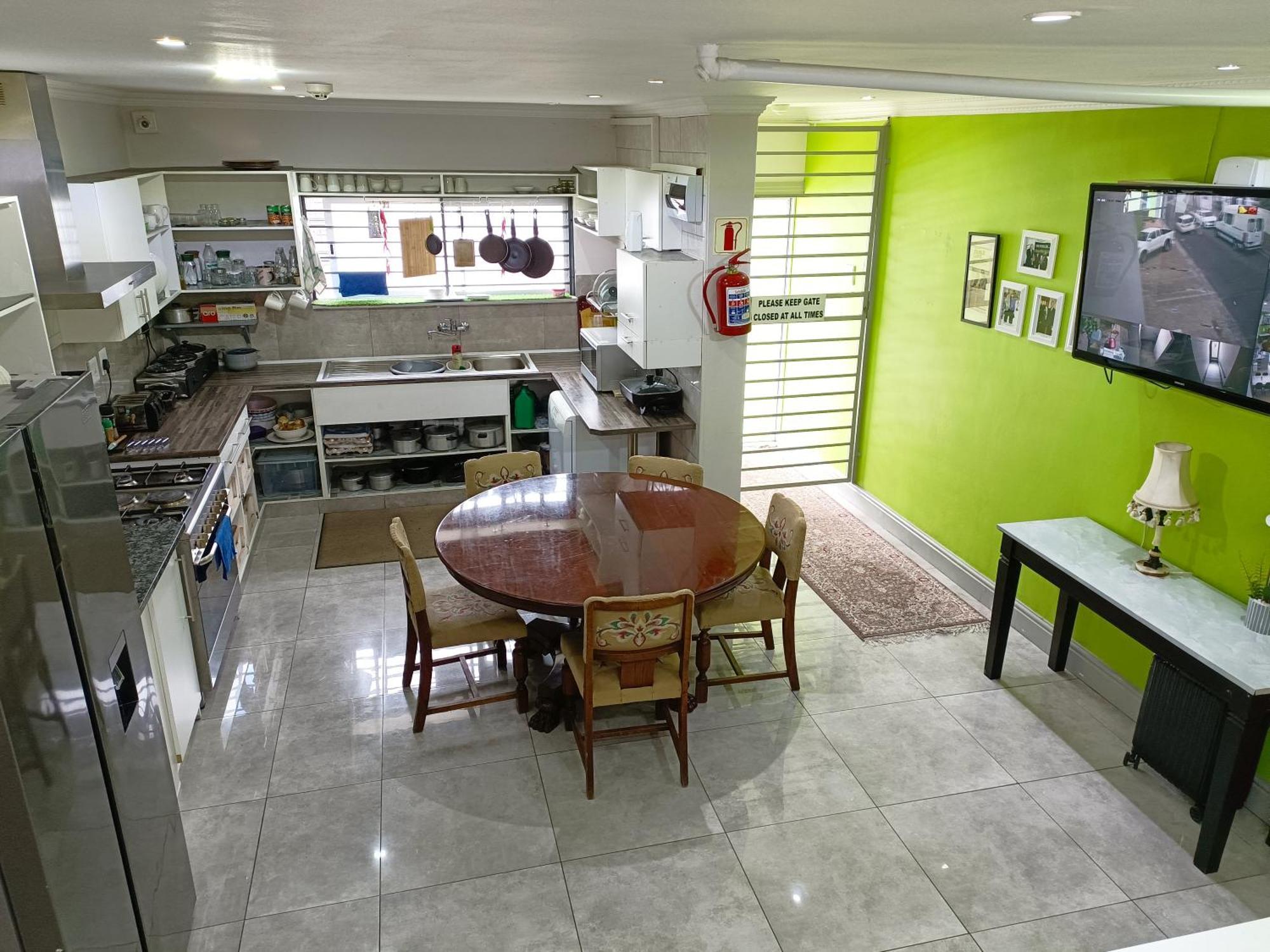 Camdene Guesthouse Cape Town Bagian luar foto