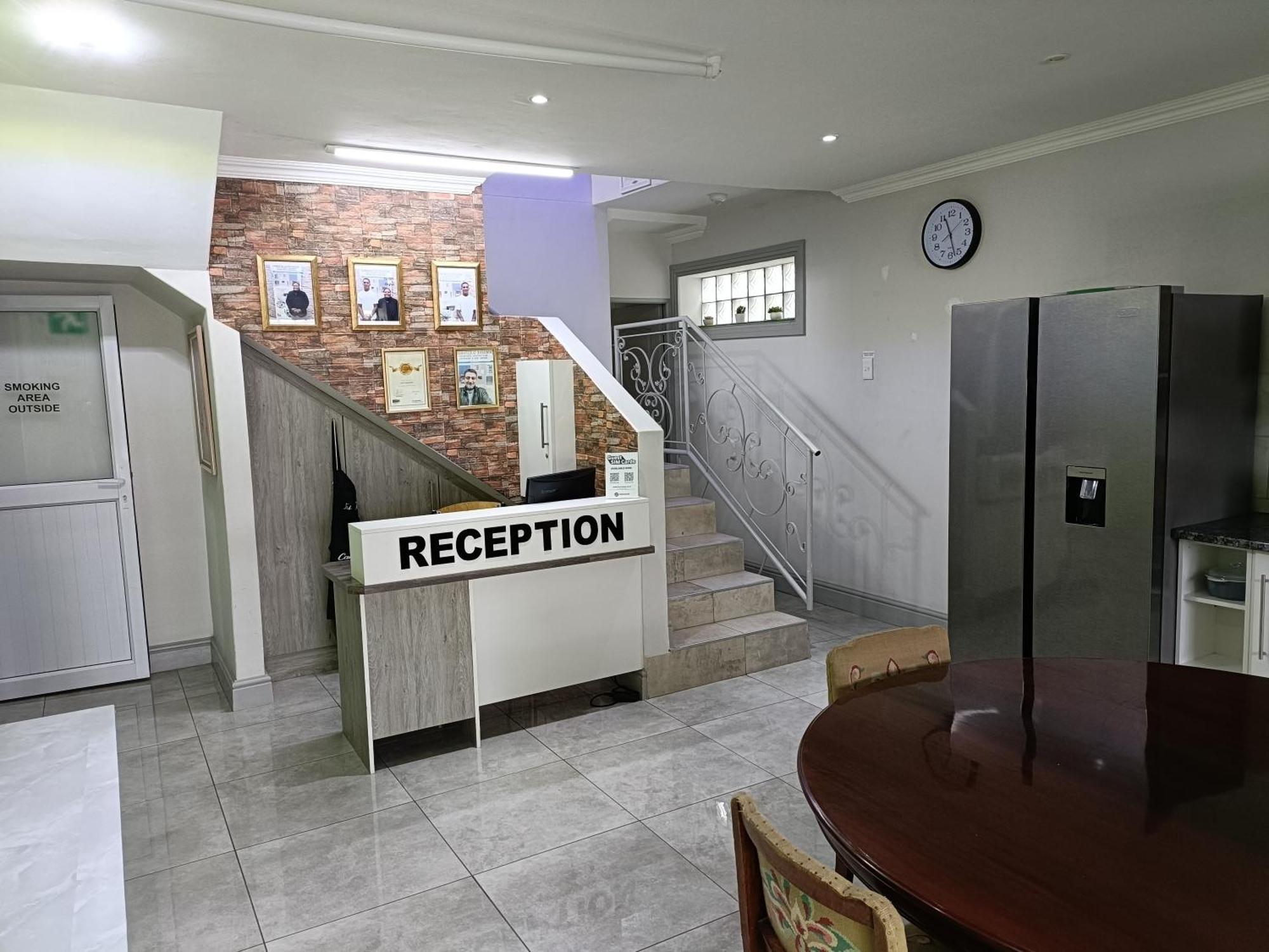 Camdene Guesthouse Cape Town Bagian luar foto