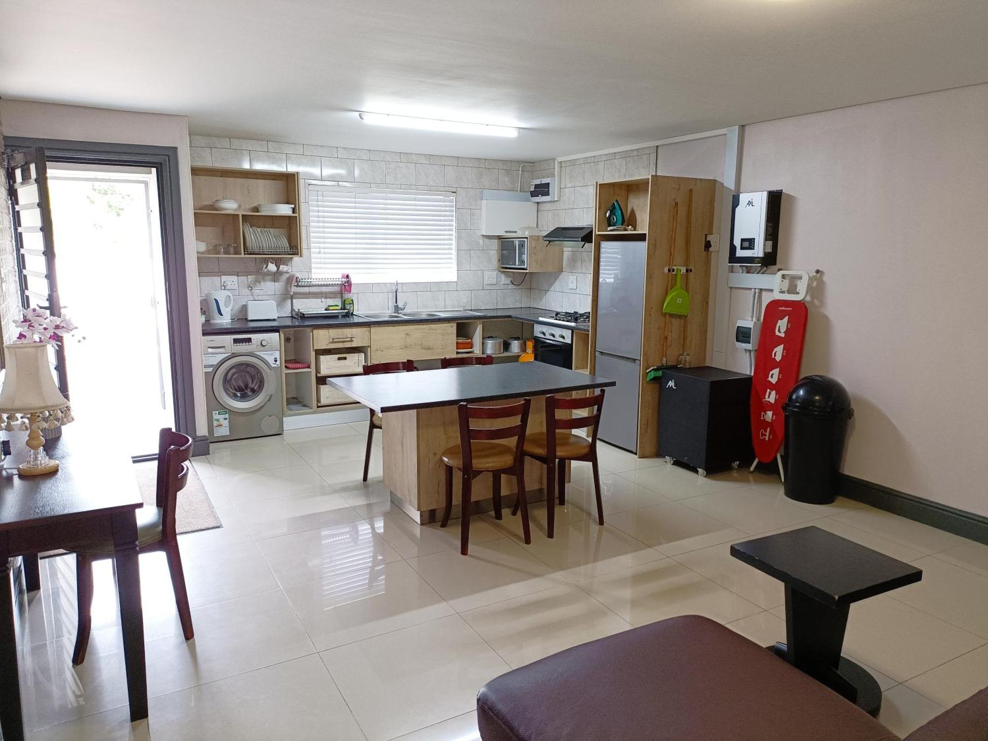 Camdene Guesthouse Cape Town Bagian luar foto