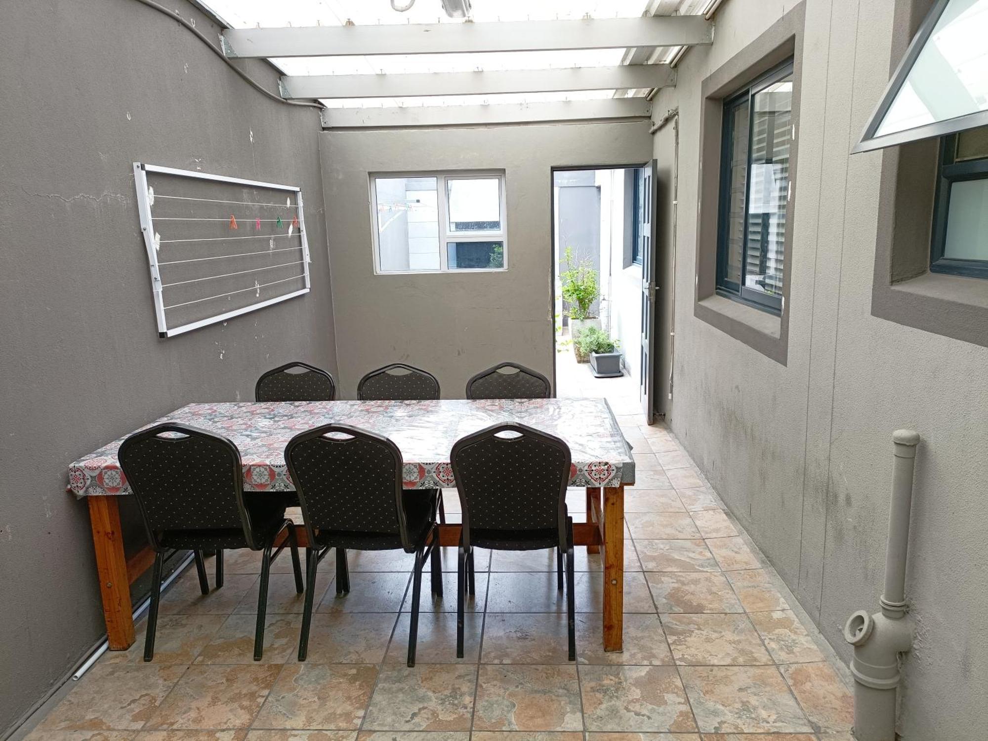 Camdene Guesthouse Cape Town Bagian luar foto