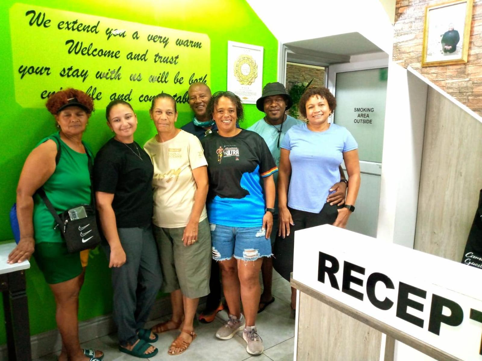 Camdene Guesthouse Cape Town Bagian luar foto
