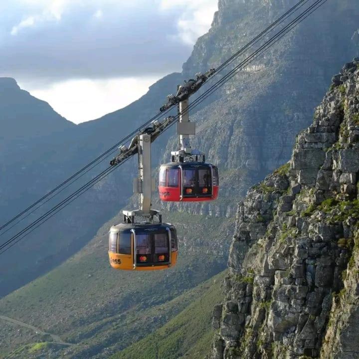 Camdene Guesthouse Cape Town Bagian luar foto